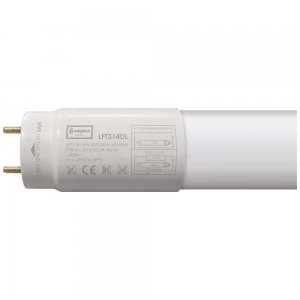Image of Crompton LED G13 T8 Full Glass Tube 3ft / 894mm 14W - Daylight