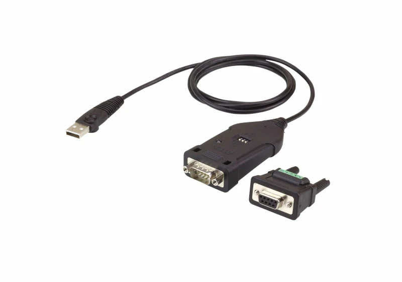 Image of Aten ATEN USB TO RS422/RS485 Adapter(1.2M) UC485-AT