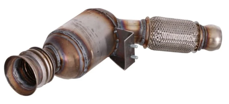 Image of NAP carparts CAD10528 Catalytic Converter Catalyst Converter (429)