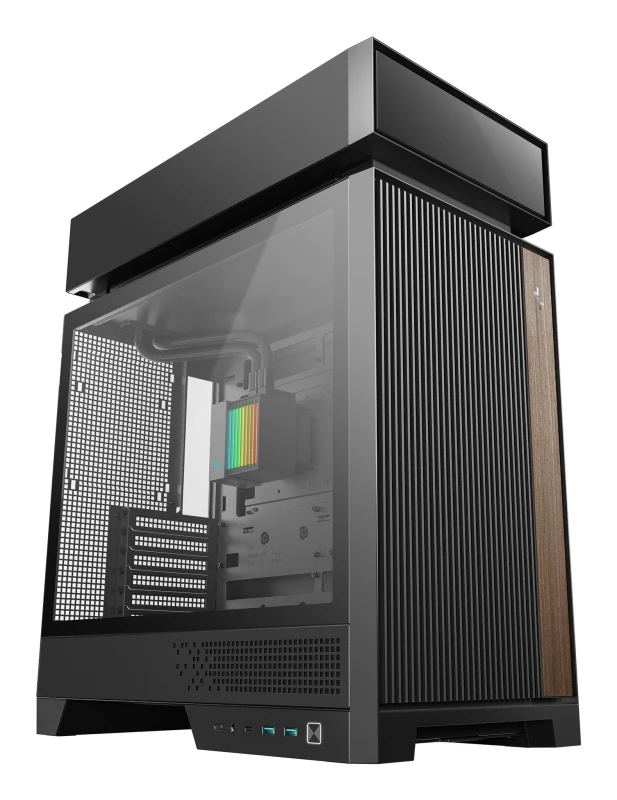 Image of DeepCool CL6600 Desktop Black