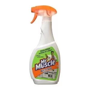 Image of Mr Muscle Multi-Task Kitchen Trigger Spray 750ml Ref 1004040 158764