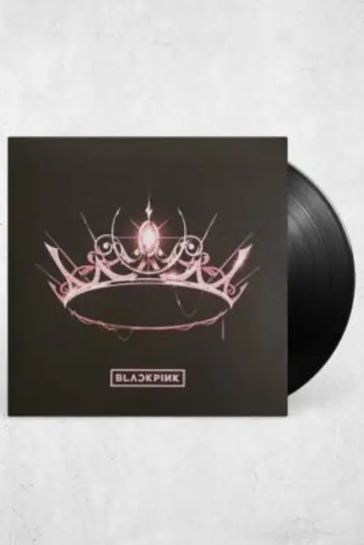 Image of BLACKPink - The Album Vinyl
