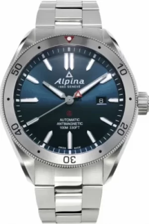 Image of Alpina Alpiner 4 Watch AL-525NS5AQ6B