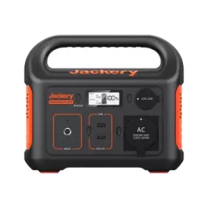 Image of Jackery Explorer 240 Lithium-Ion (Li-Ion) 16800 mAh 200 W 3 kg