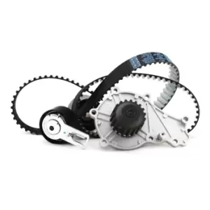 Image of DOLZ Water Pump + Timing Belt Kit FORD,FIAT,PEUGEOT KD079
