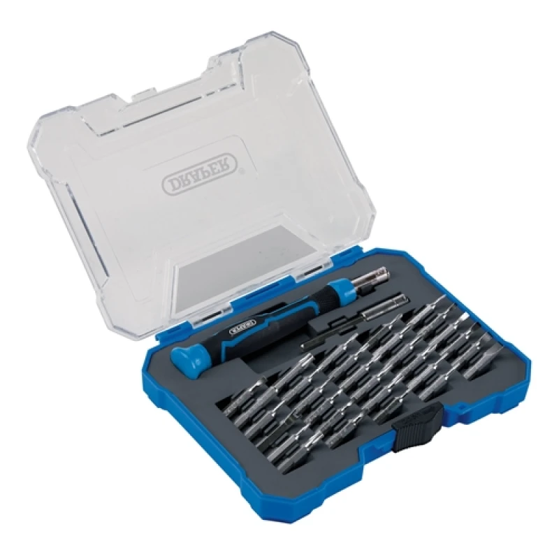 Image of Draper Precision Screwdriver Set (32 Piece) 28032