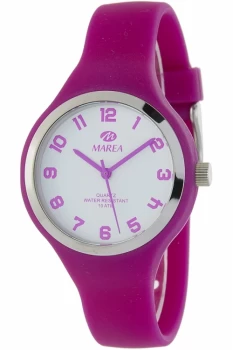 Image of Ladies Marea Colour Watch B35275/13