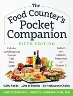 Image of food counters pocket companion fifth edition calories carbohydrates protein