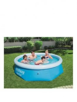 Image of Bestway 8ft Fast Set Pool