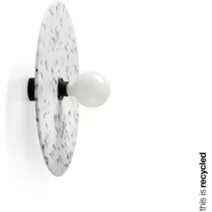 Image of Faro Confetti 450 H70 Wall / Ceiling Lamp Recycmarmoreal