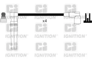 Image of Quinton Hazell XC930 Ignition Lead Set