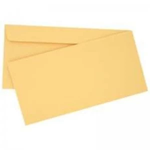 Image of Q Connect Env Dl P/seal Laid Vel Pk500