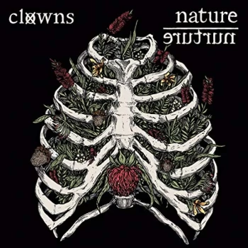 Image of Clowns - Nature/Nurture CD