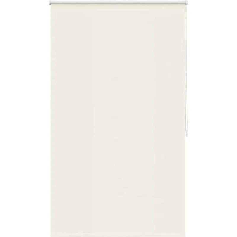 Image of VIDAXL Roller Blind Blackout 120 x 175cm off White Vidaxl 240124