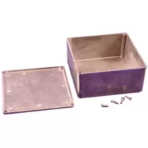 Image of Hammond 1590U Box, Diecast, Ip54, 120X120X55Mm