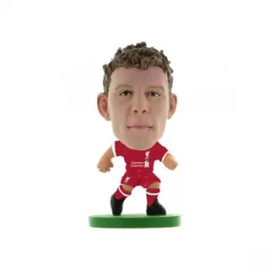 Image of Liverpool Soccerstarz James Milner Home Kit