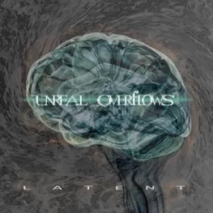 Image of Latent by Unreal Overflows CD Album