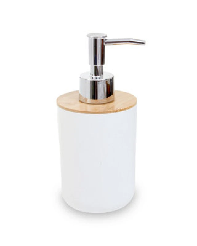 Image of Premier Housewares Canyon 300ml Lotion Dispenser White