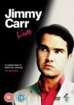 Image of Jimmy Carr - Live
