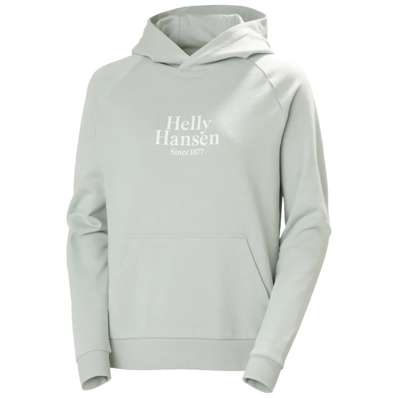 Image of Helly Hansen Womens sweatshirt Helly Hansen Core Graphic Vert Female XL