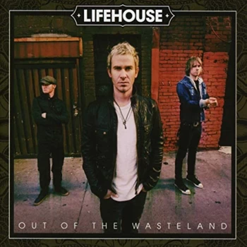 Image of Lifehouse - Out of the Wasteland CD