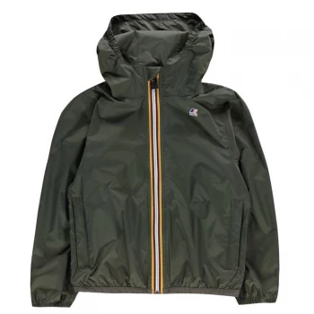 Image of Kway Boys Claude 3.0 Jacket - Black Torba 890