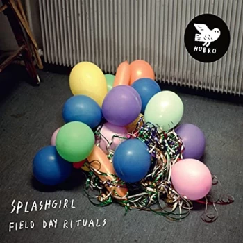 Image of Splashgirl - Field Day Rituals CD