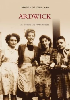 Image of Ardwick by Jill Cronin