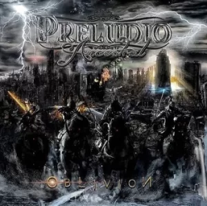 Image of Oblivion by Preludio Ancestral CD Album