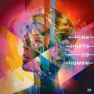 Image of P!Nk - Hurts 2B Human Vinyl
