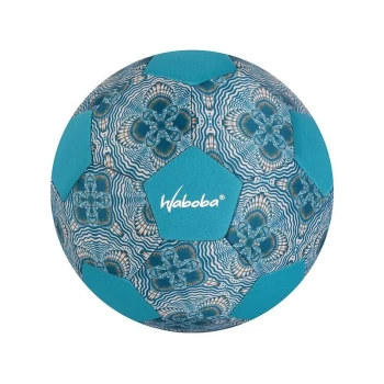 Image of Mini Beach Soccer Ball - 200mm - Seashell - Waboba