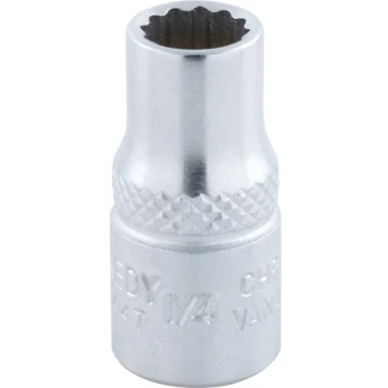 Image of Kennedy-pro - 1/4' A/F Socket 1/4' Sq Dr