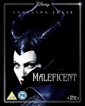 Image of Maleficent Bluray