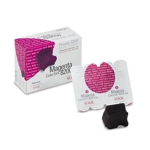 Image of Xerox 16204200 Magenta Ink Cartridge