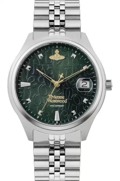Image of Vivienne Westwood Camberwell Watch VV261GRSL