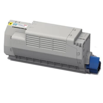 Image of OKI 45396301 Yellow Laser Toner Ink Cartridge