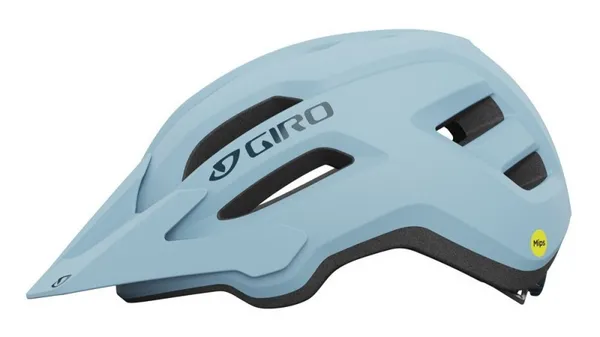 Image of Giro Fixture II Womens Mountain Bike Helmet UNISIZE 50-57CM MATTE LIGHT HARBOUR