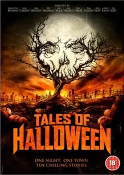 Image of Tales of Halloween - DVD