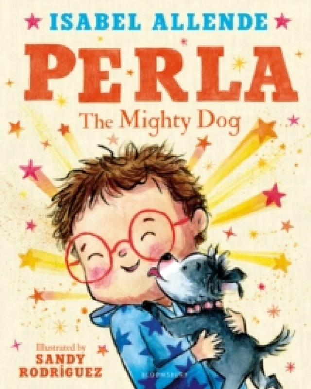 Image of Perla : The Mighty Dog Hardback