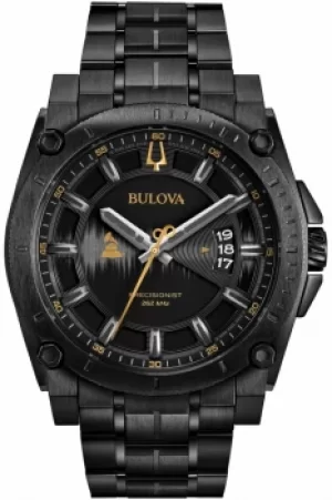Image of Mens Bulova Precisionist GRAMMYs Limited Edition Watch 98B295