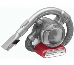 Image of Black & Decker PD1020L-GB Flexi Cordless Handheld Vacuum Cleaner