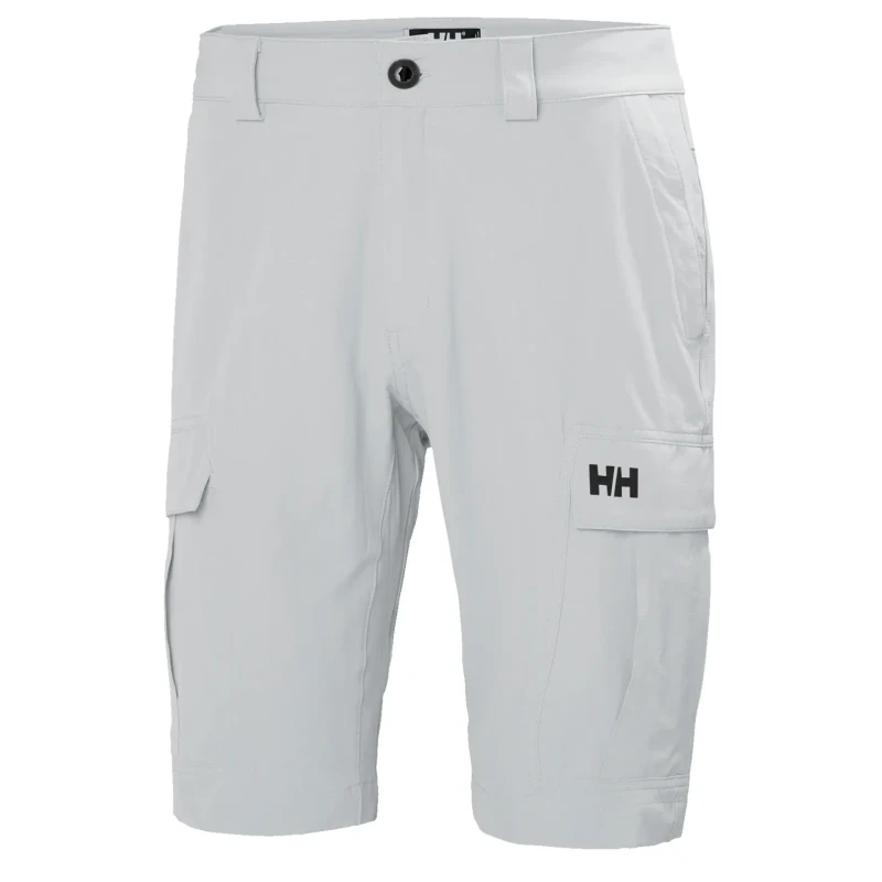 Image of Helly Hansen Cargo shorts Helly Hansen QD 11 Gris Male 28