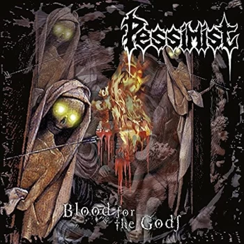 Image of Pessimist - Blood for the Gods CD