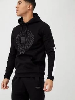 Image of Supply & Demand Venus Hoodie - Black