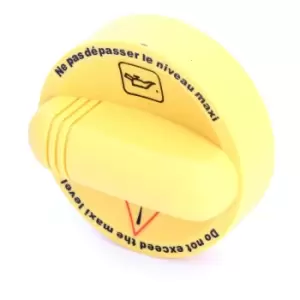 Image of TOPRAN Cap, oil filler OPEL,RENAULT,DACIA 208 229 8200096805,8200800258,4404028 4418625,8200096805,8200800258,9112028,93194622