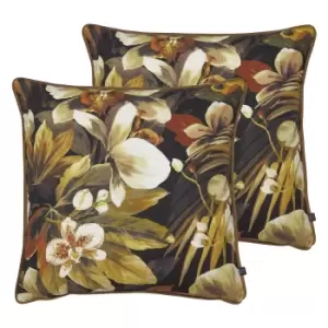 Image of Moorea Twin Pack Polyester Filled Cushions