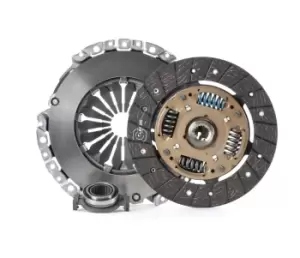 Image of VALEO Clutch 786023 Clutch Kit PEUGEOT,CITROEN,206 Schragheck (2A/C),106 II Schragheck (1A_, 1C_),306 Schragheck (7A, 7C, N3, N5)