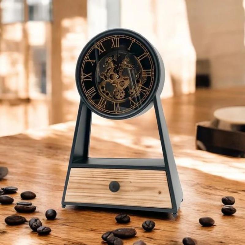 Image of MSL 51CM STYLISH WALL CLOCK