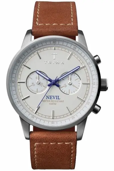 Image of Triwa Mens Triwa Nevil Chrono Chronograph Watch NEST112SC010215