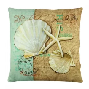 Image of A12645 Multicolor Cushion